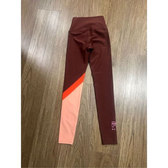 P.E Nation Point Forward Legging in Andorra Color size XS - Picture 7 of 9